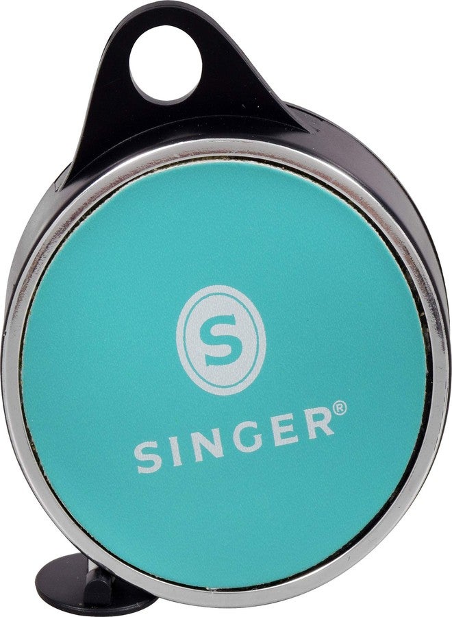 SINGER 50003 ProSeries Retractable Tape Measure, 98-Inch, Teal - Image 4